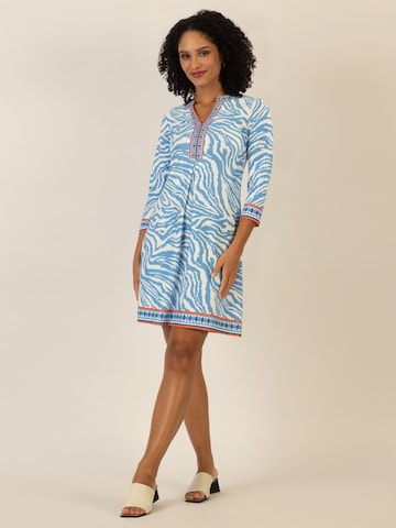 mint & mia Dress in Blue