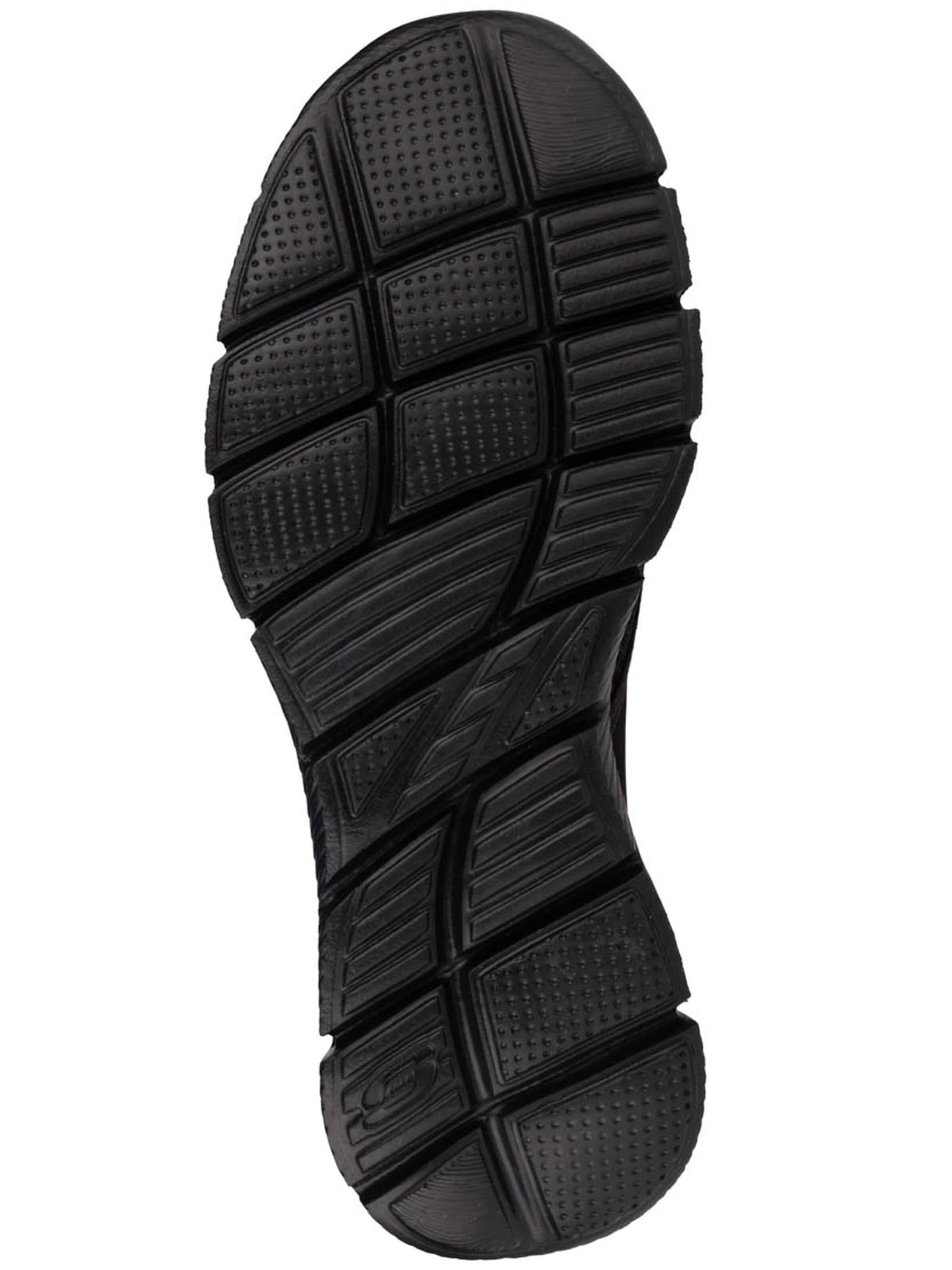 Chaussure basse 'Equalizer' SKECHERS en noir