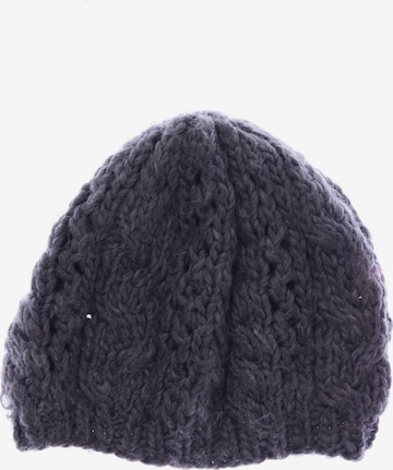 H&M Hut oder Mütze One Size in Grau: predná strana