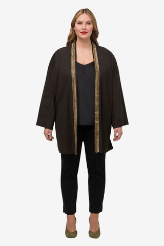 Ulla Popken Kimono in Brown