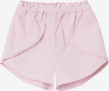 NAME IT Regular Broek in Roze: voorkant