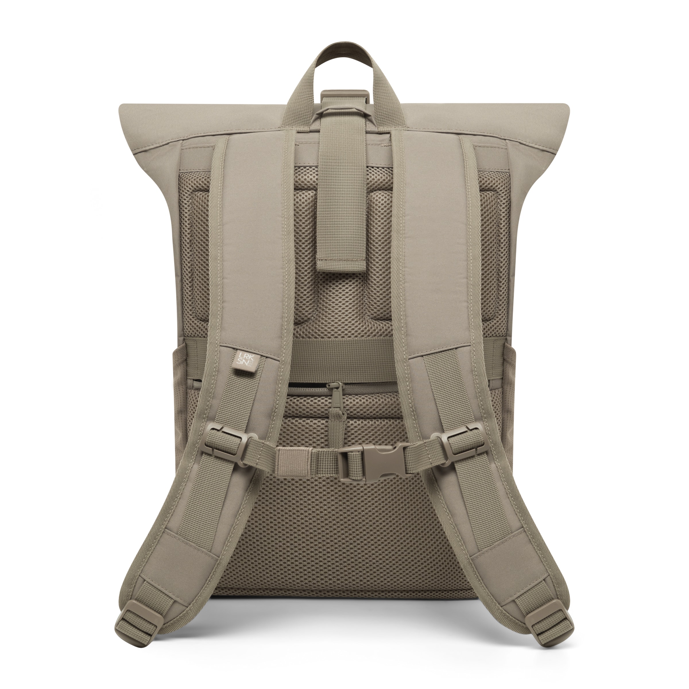 Zaino 'No 4' di LARKSON in grigio