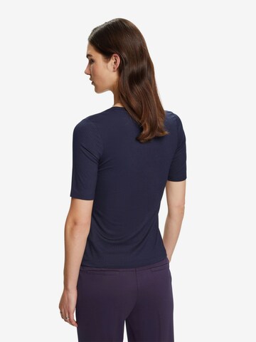 ESPRIT Shirt in Blue