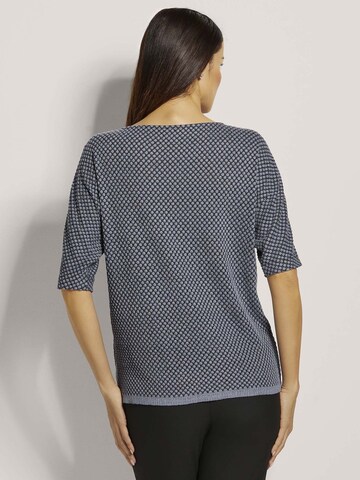 Pull-over MADELEINE en noir