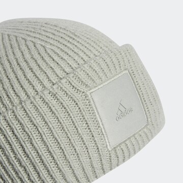 Casquette de sport ADIDAS SPORTSWEAR en gris