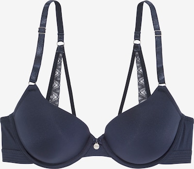 s.Oliver Soutien-gorge en bleu foncé, Vue avec produit