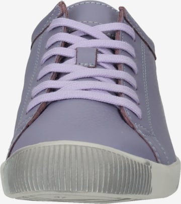 Softinos Sneaker in Lila