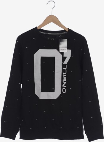 O'NEILL Sweatshirt & Zip-Up Hoodie in L in Black: front