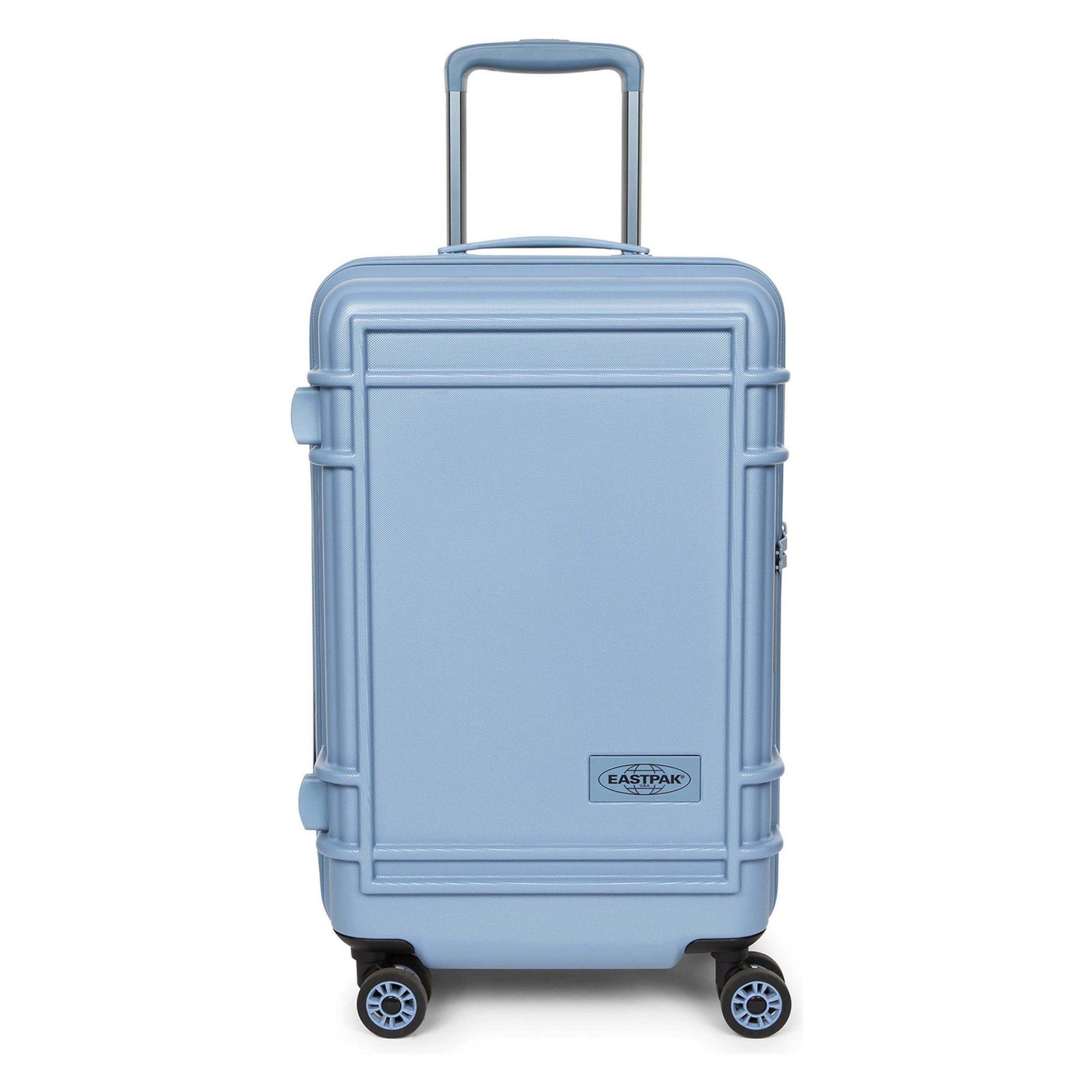 Trolley 'Resist'R' di EASTPAK in blu: frontale