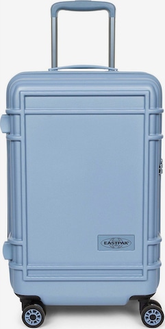 Trolley 'Resist'R' di EASTPAK in blu: frontale