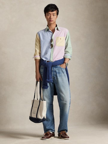 Polo Ralph Lauren Regular fit Риза 'CLASSIC' в розово