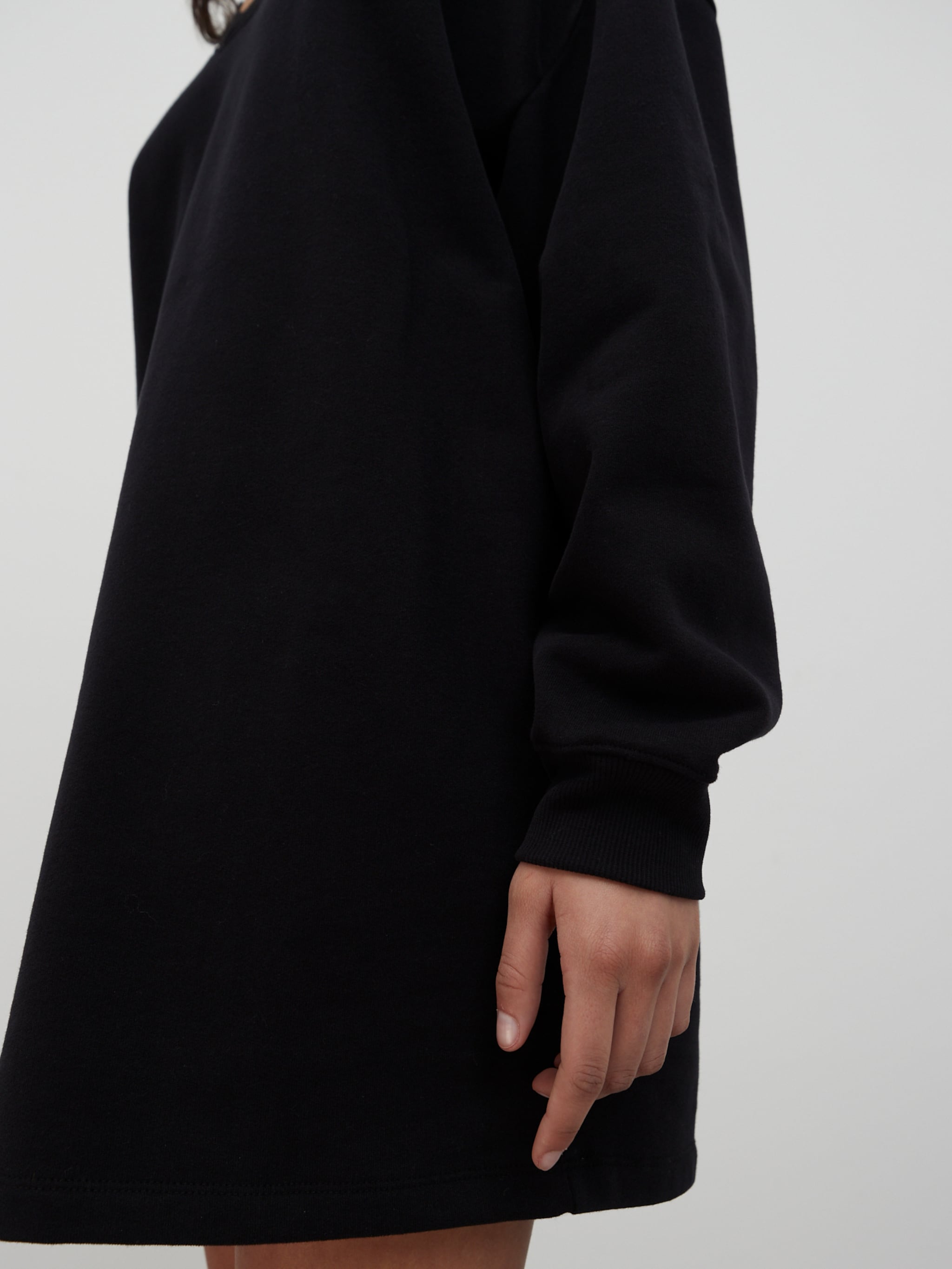 EDITED Producten Jurk 'Noelani' Zwart