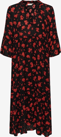 Kaffe Платье 'Karina' в Черный: спереди