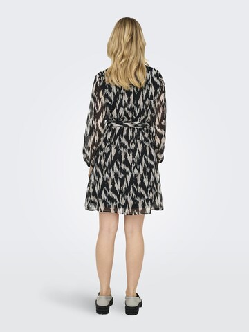 ONLY Kleid 'ONLCera' in Schwarz