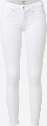 Tally Weijl Jeans in White: front