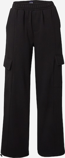 GAP Pantalon cargo en noir, Vue avec produit