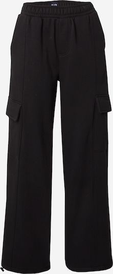 Pantaloni cu buzunare GAP pe negru, Vizualizare produs