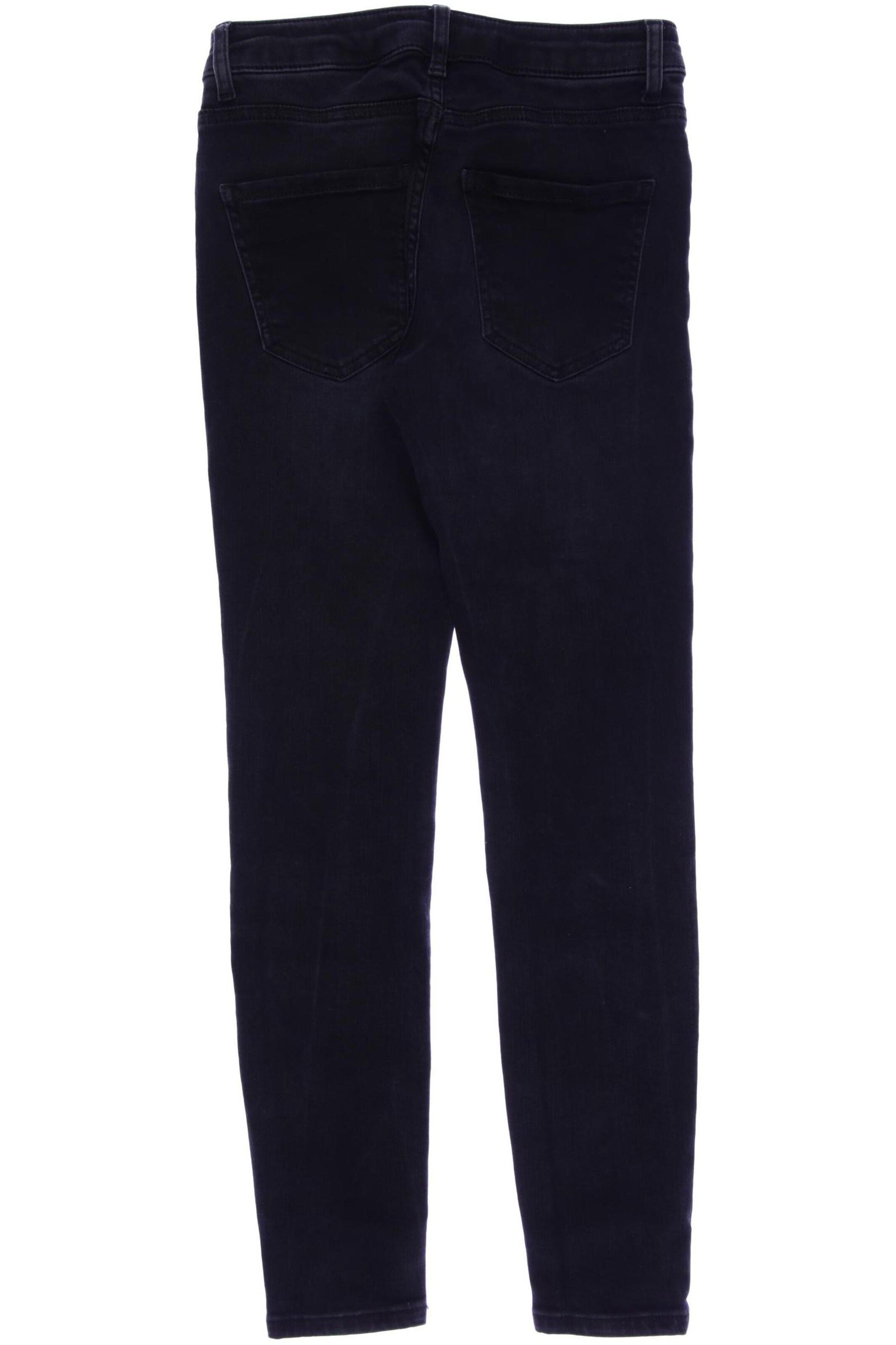 HALLHUBER Jeans in 25-26 in Black