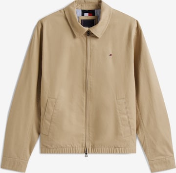 žalia TOMMY HILFIGER Demisezoninė striukė 'CLASSIC IVY': priekis