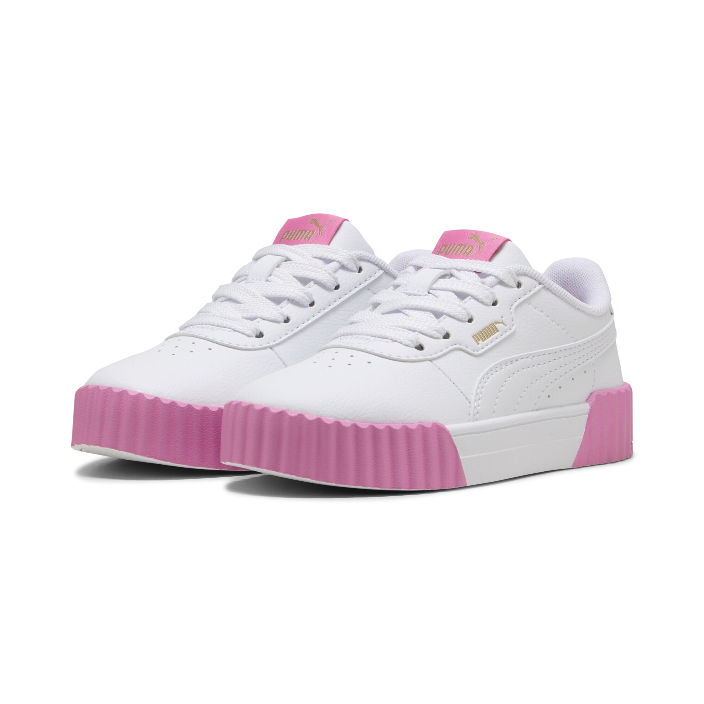 PUMA Sneakers 'Carina 3.0' in Wit