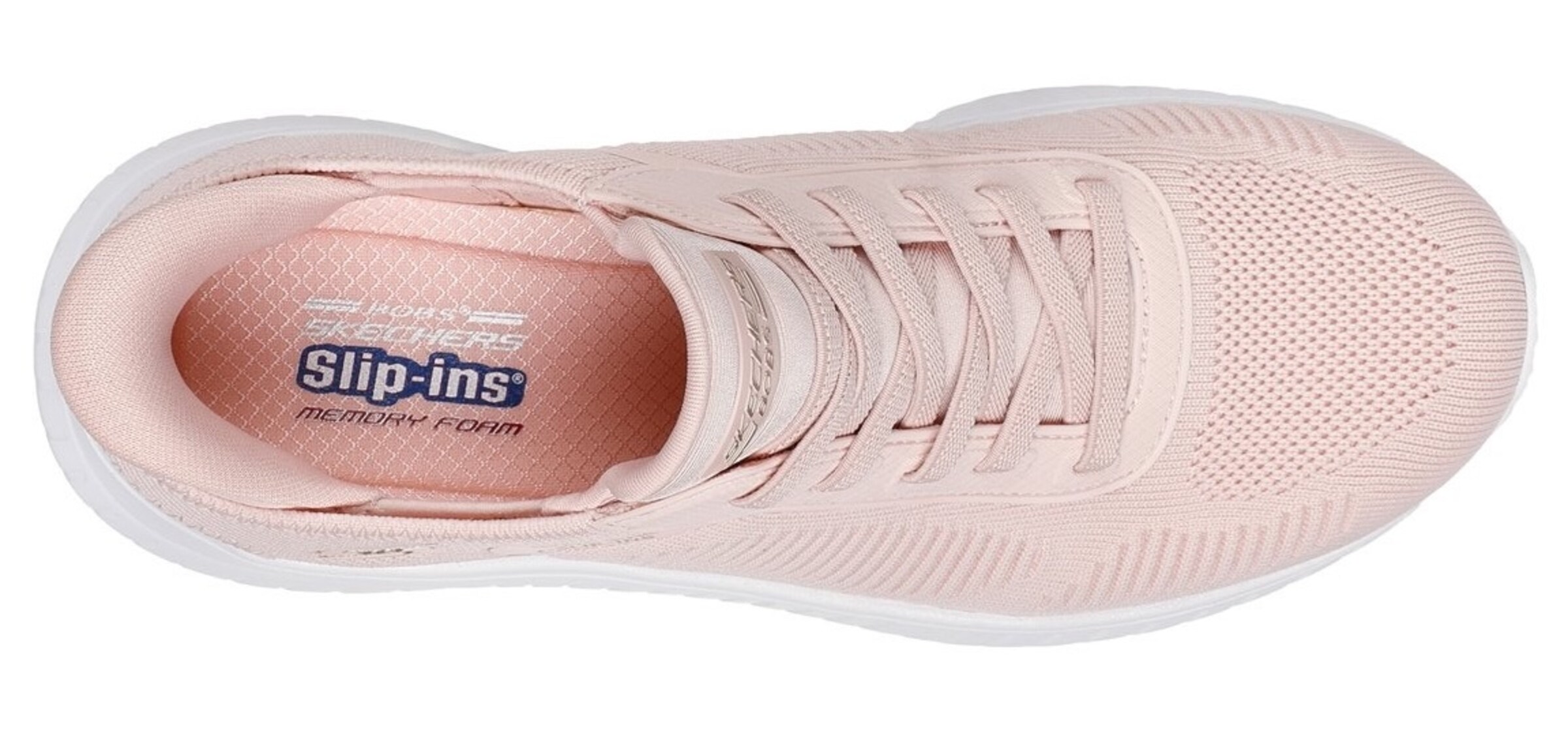 SKECHERS Sneaker in Pink