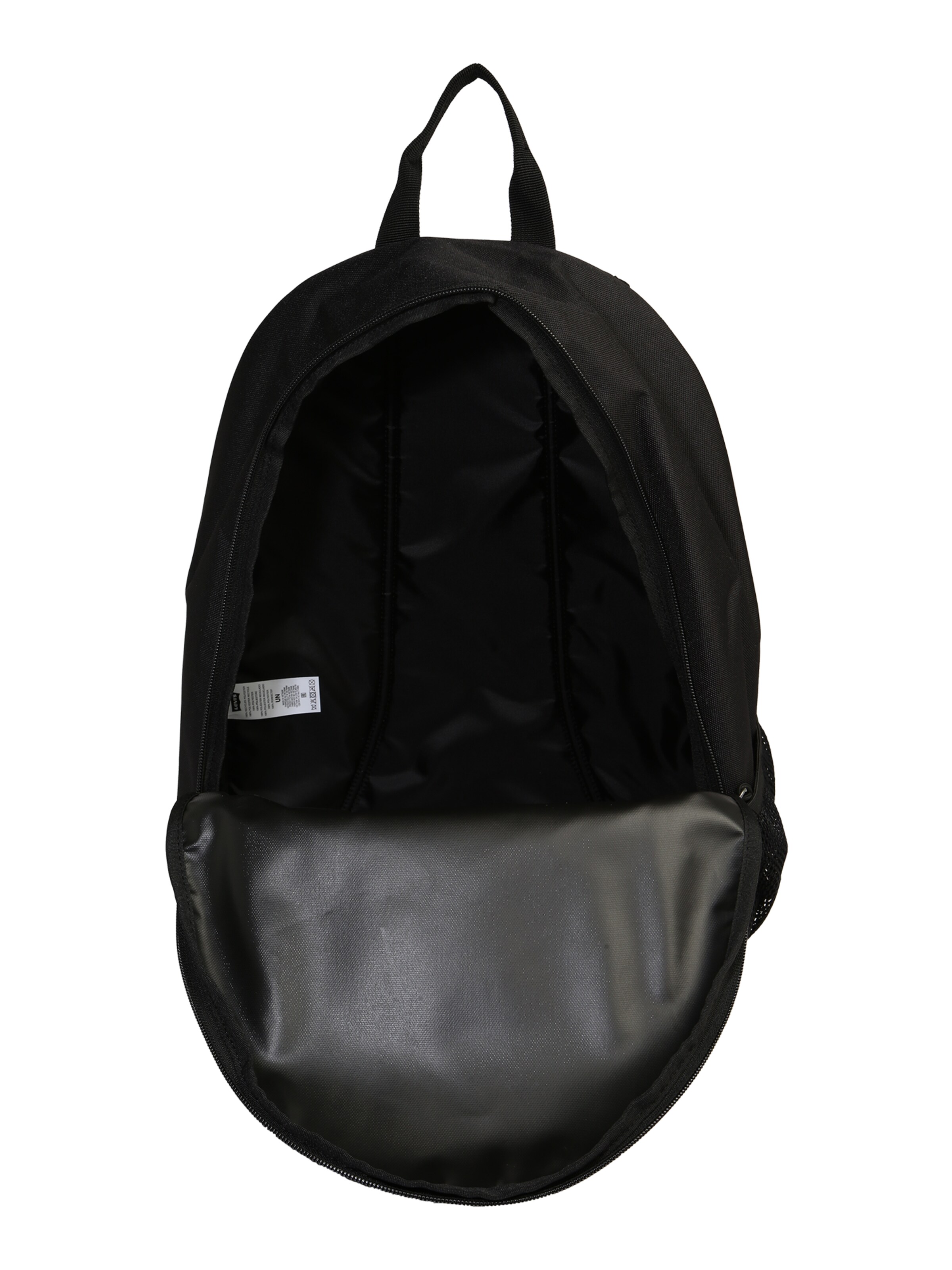 LEVI'S ® Rucksack in Schwarz