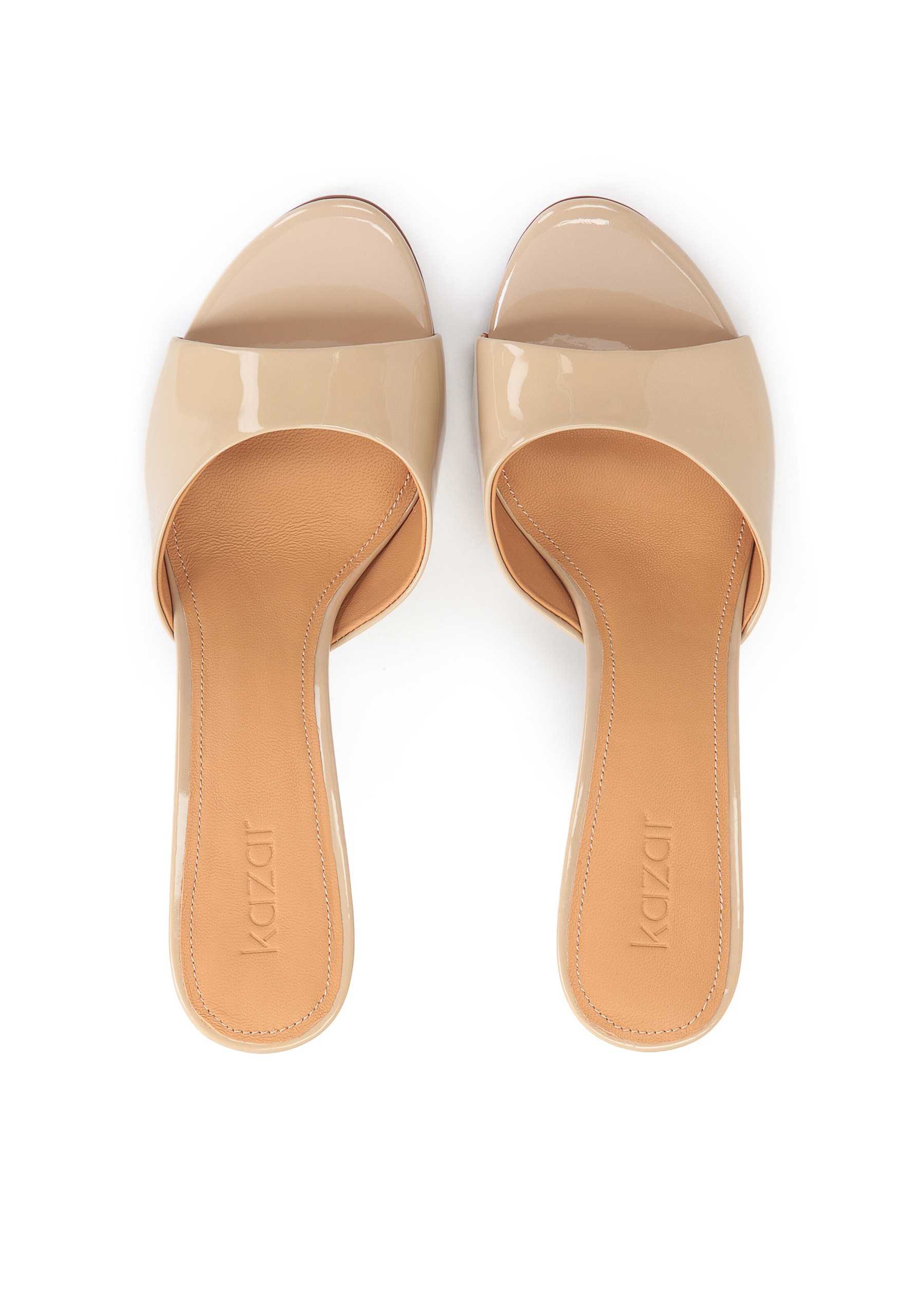 Kazar Пантолеты в Бежевый