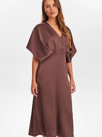 Robe ' IVORY ' NÜMPH en bronze