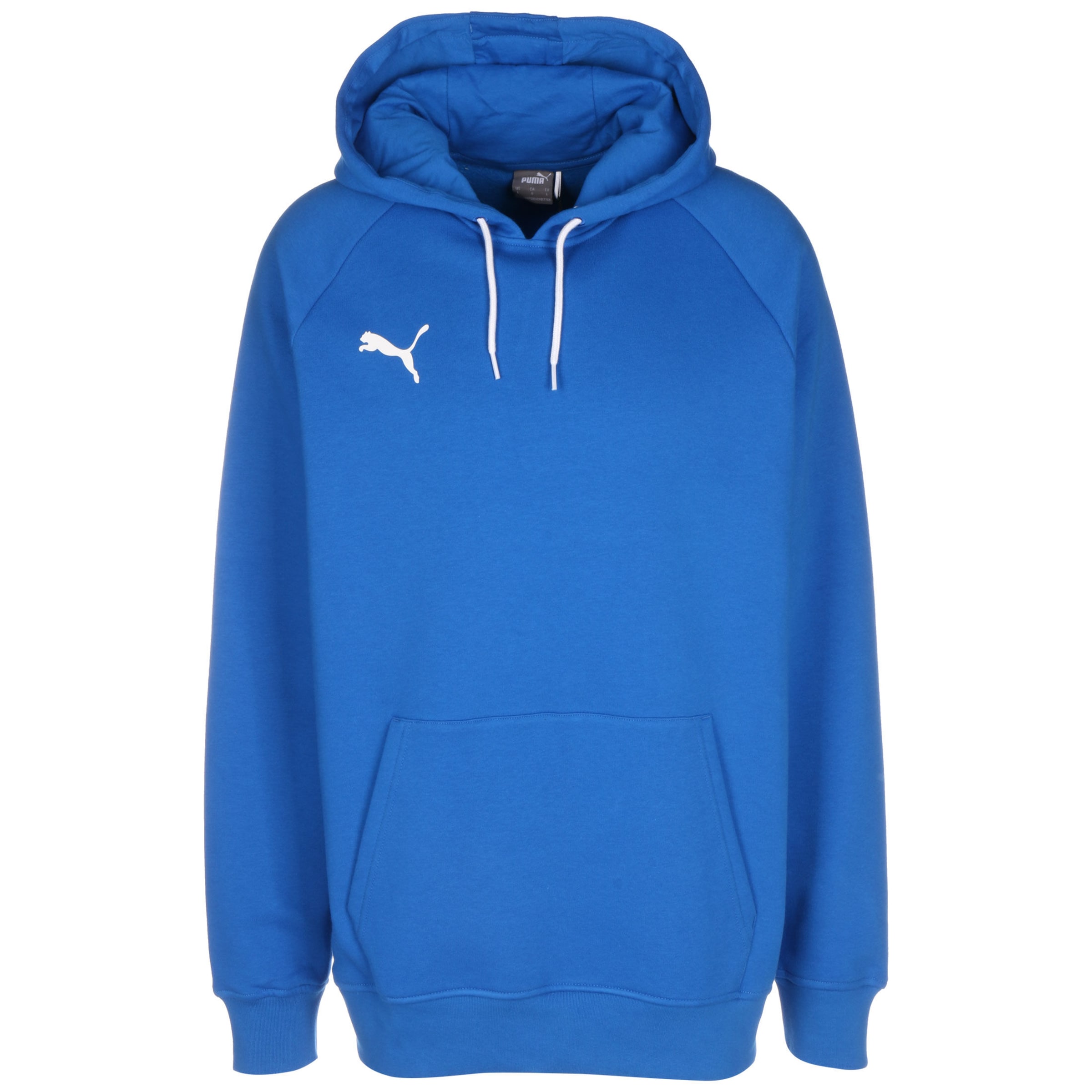 PUMA Sweatshirt in Blau: Vorderseite