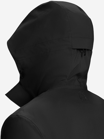 NORDISK Winter Jacket 'Lauge' in Black
