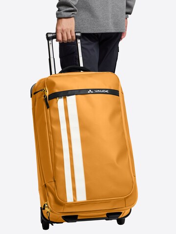 Valisette VAUDE en orange