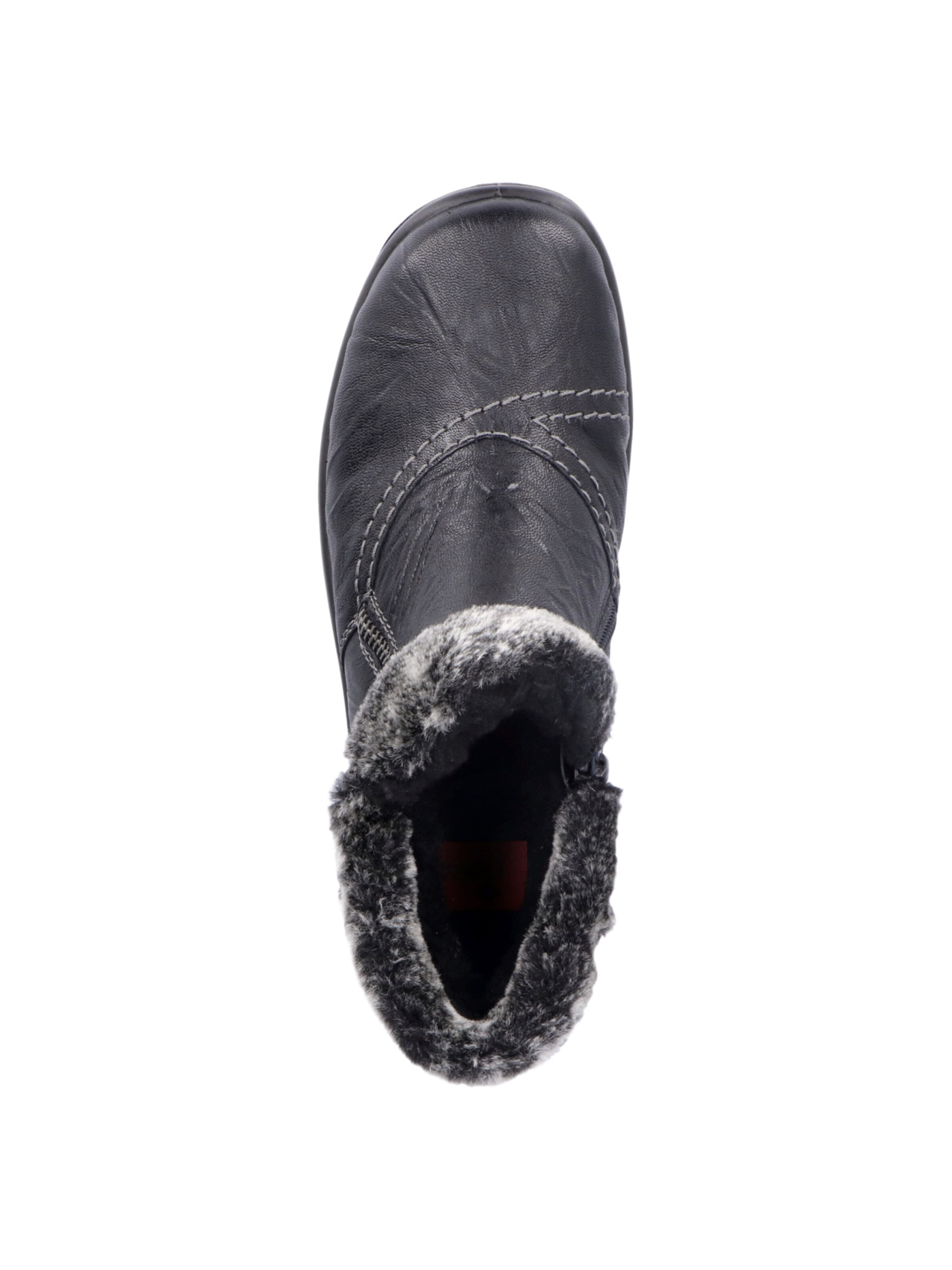 Rieker Snow Boots in Black