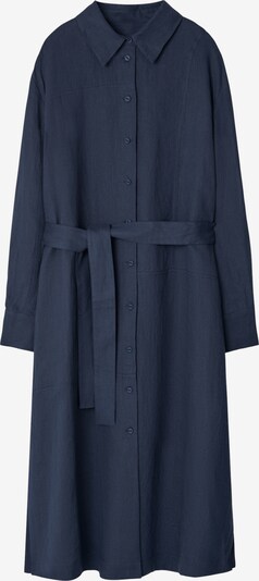 Adolfo Dominguez Платье-рубашка в Темно-синий, Обзор товара