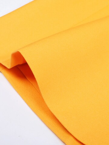 Youthup Slim fit Suit in Yellow