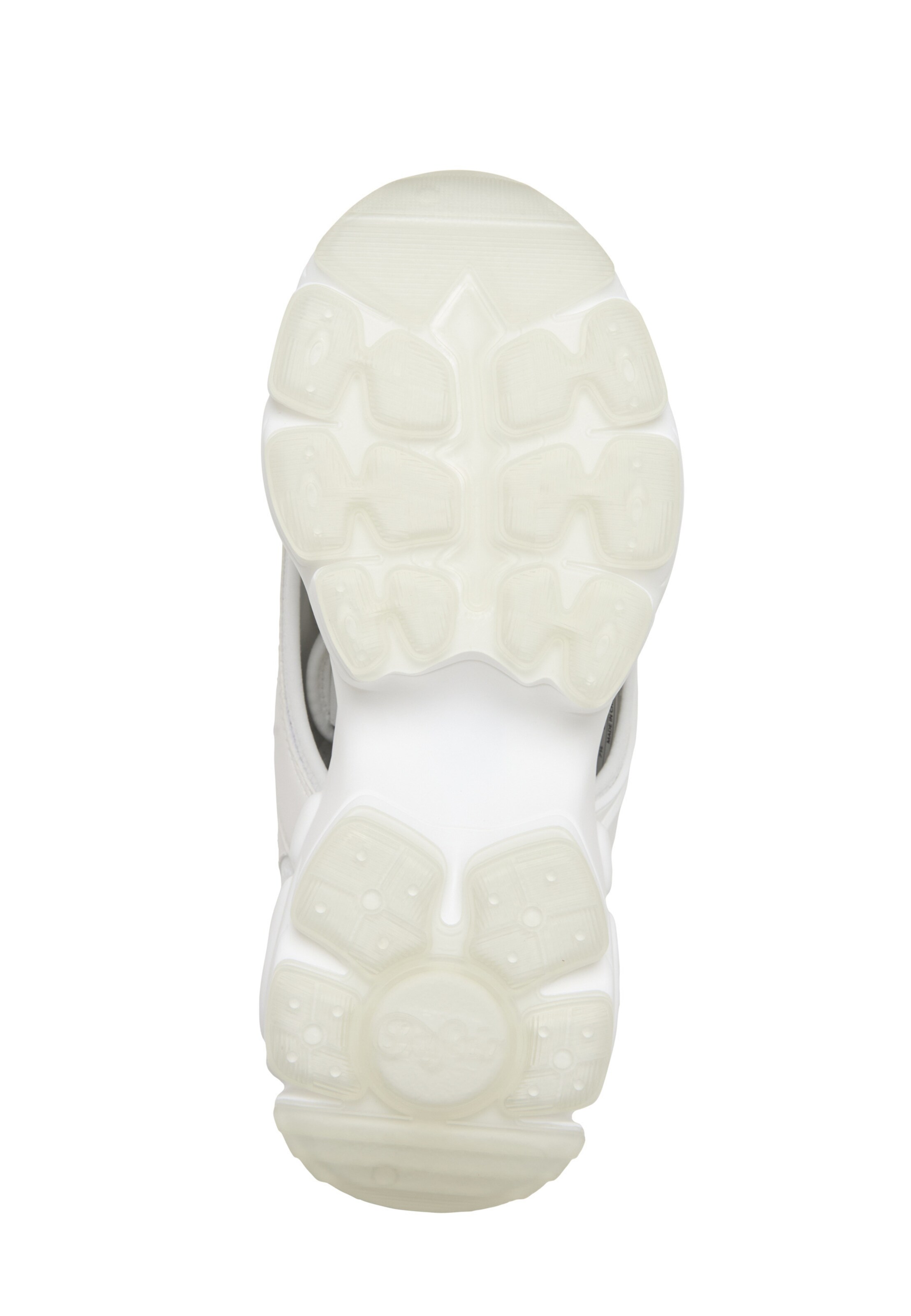BUFFALO Sandal 'Binary' in White