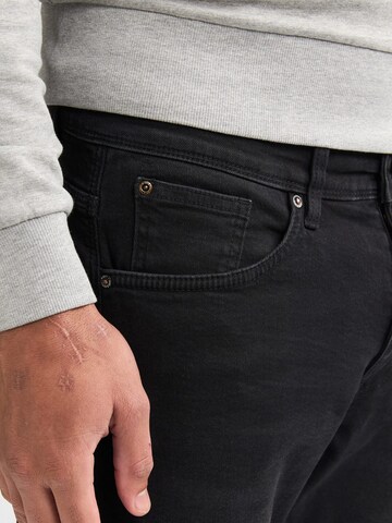PETROL INDUSTRIES MEN Baggy Jeans 'Russel' in Black