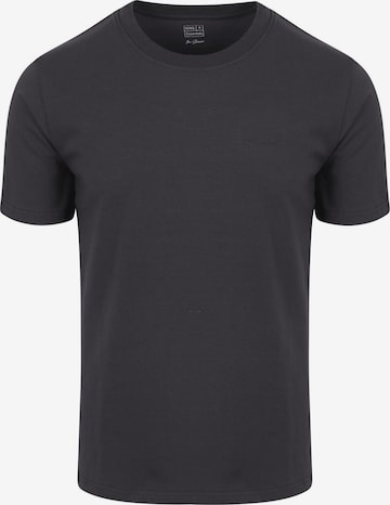 KING Essentials Shirt 'The Shawn' in Grau: Vorderseite
