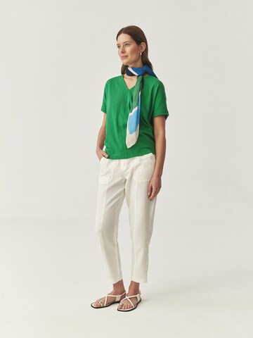 Pull-over 'Zelija 1' TATUUM en vert