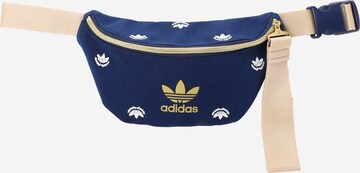 ADIDAS ORIGINALS Torba na pasek w kolorze niebieski