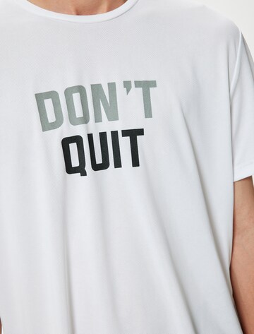 Koton Shirt in Wit