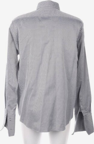 BOSS Freizeithemd / Shirt / Polohemd langarm XS in Schwarz