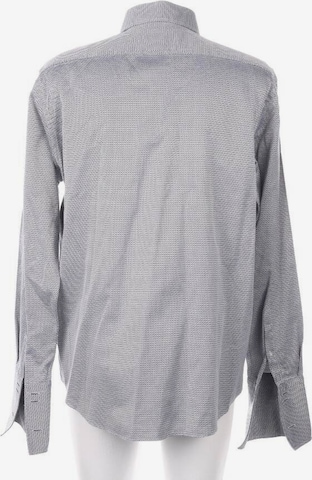 BOSS Black Freizeithemd / Shirt / Polohemd langarm XS in Schwarz