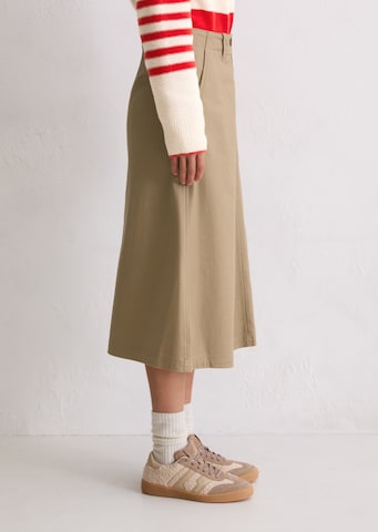 Marc O'Polo Skirt in Brown