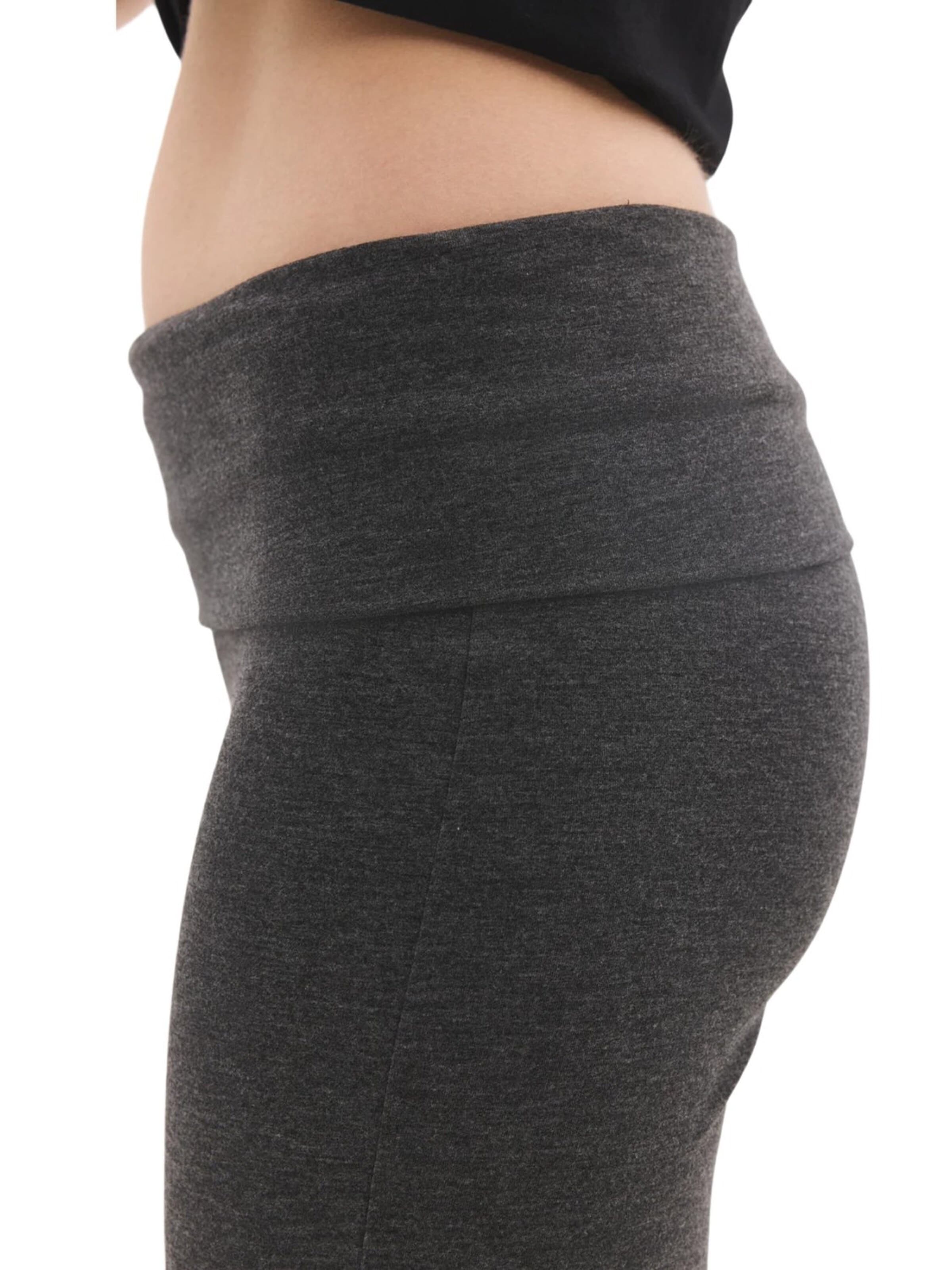 No Matter What Flared Leggings in Wit