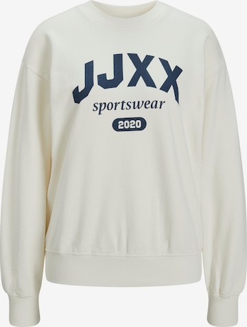 JJXX Sweatshirt 'Mira' in Weiß: predná strana