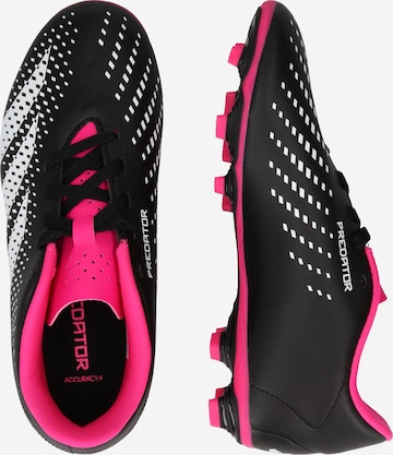 ADIDAS PERFORMANCE Fußballschuh 'Predator Accuracy.4 Flexible Ground' in Schwarz