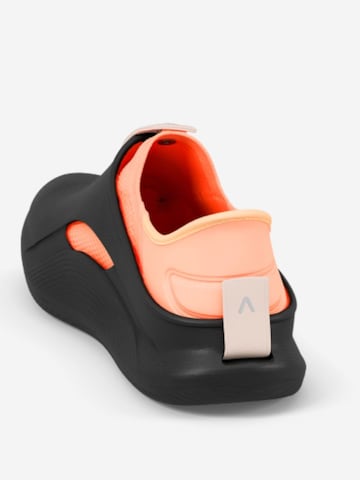 RALFY'S Classic Flats 'N1 Combo' in Orange