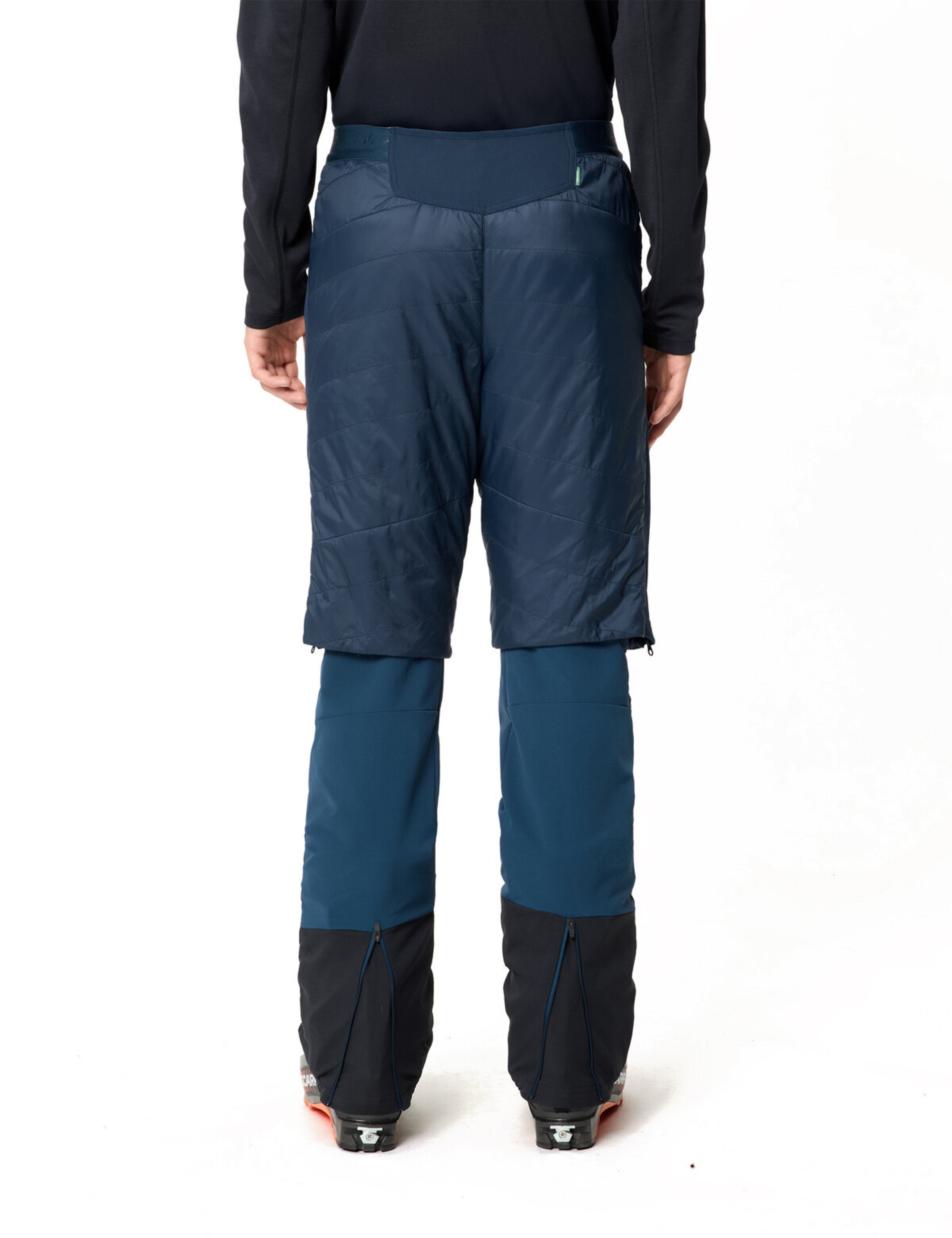 VAUDE Regular Outdoor trousers 'Sesvenna III ' in Blue