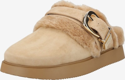 STEVE MADDEN Natikače s potpeticom 'Cozy Up' u boja devine dlake (camel), Pregled proizvoda