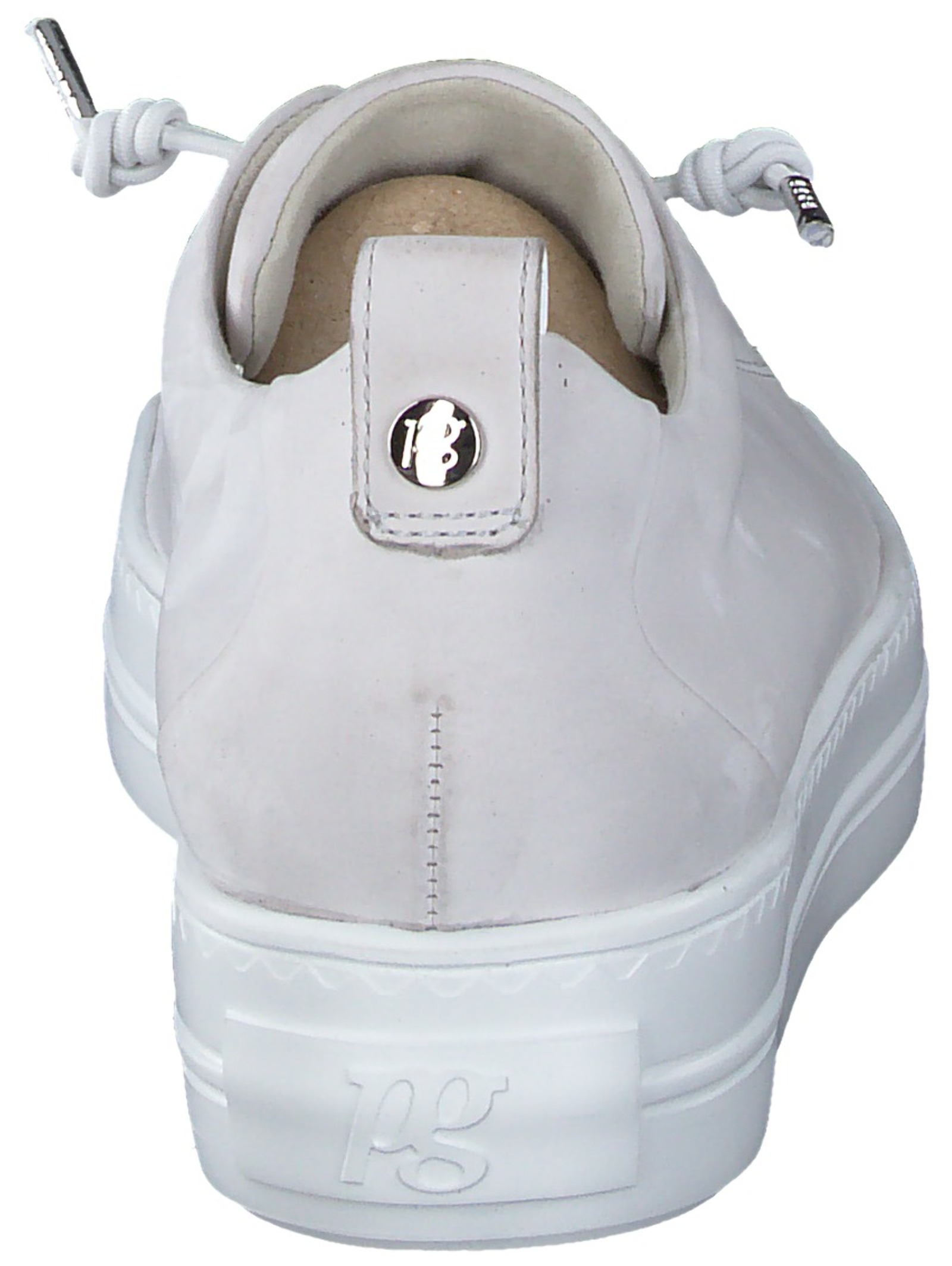 Paul Green Sneaker low in Weiß 